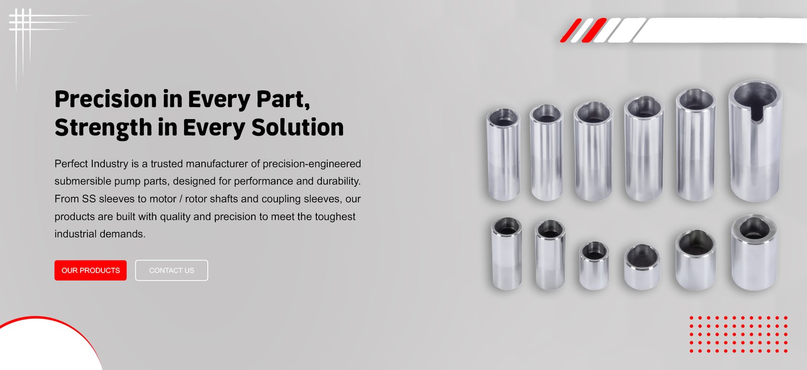 Coupling / Neema Coupling Sleeve